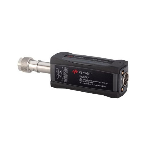 Keysight U2062XA USB-датчик пиковой и средней мощности 10 МГц–18 ГГц