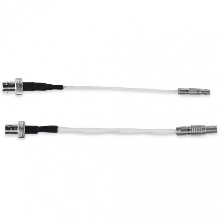 Rohde&Schwarz 1337.9130.02 набор удлинительных кабелей для RT-ZVC, с BNC-разъёмом, 1 токовый + 1 вольтный провод, длина 16 см