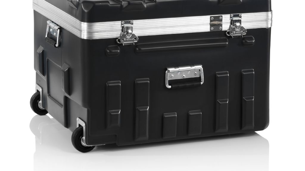 Rohde&Schwarz 1801.4610.02 транспортировочный кейс для осциллографов RTP