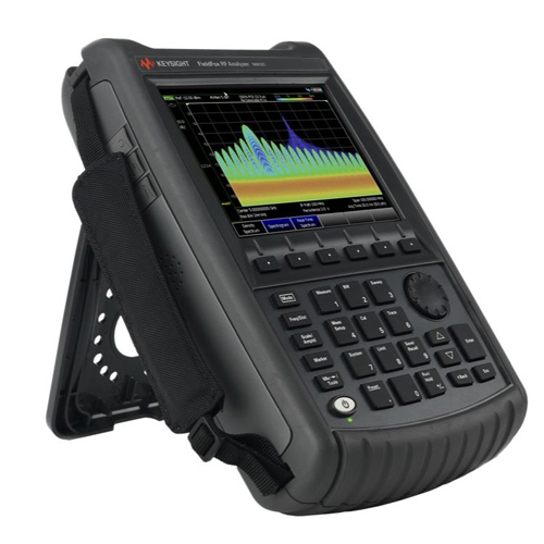 Keysight N9912C FieldFox портативный комбинированный ВЧ-анализатор до 10 ГГц