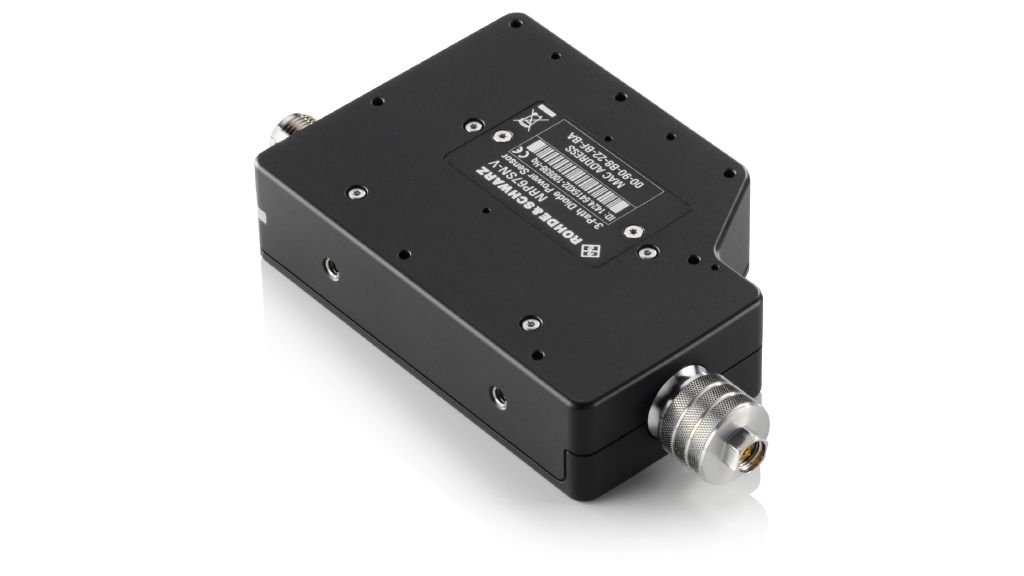 Трёхканальный диодный датчик мощности 50 МГц – 67 ГГц, 100 пВт – 100 мВт, LAN версия, TVAC