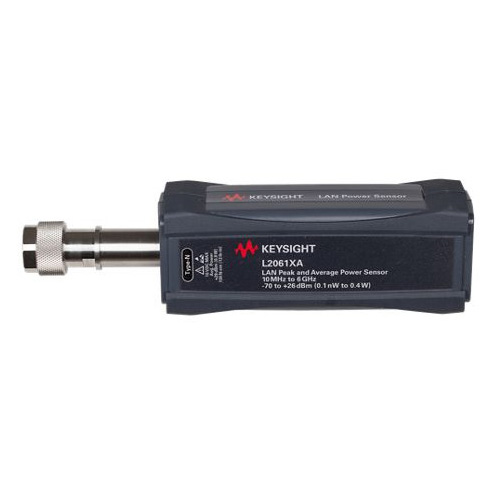Keysight L2061XA LAN-датчик пиковой и средней мощности 10 МГц–6 ГГц