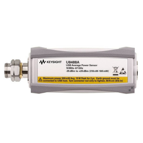 Keysight U8488A USB-термопарный датчик средней мощности до 67 ГГц