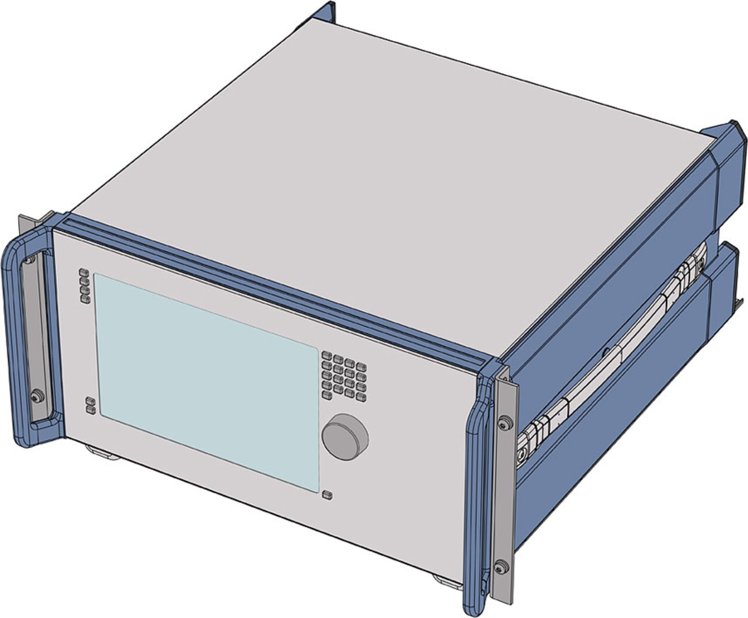 Комплект для монтажа в 19-дюймовую стойку