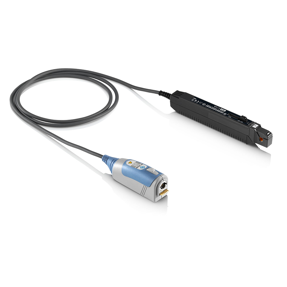 Rohde&Schwarz 1409.8227.02 токовый пробник 50 МГц, AC/DC, 0,1 В/А, 30 А (RMS), интерфейс Rohde & Schwarz