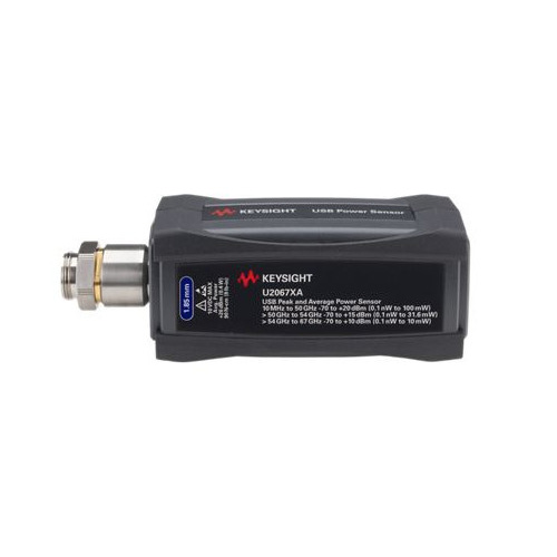 Keysight U2067XA USB-датчик пиковой и средней мощности 10 МГц–67 ГГц