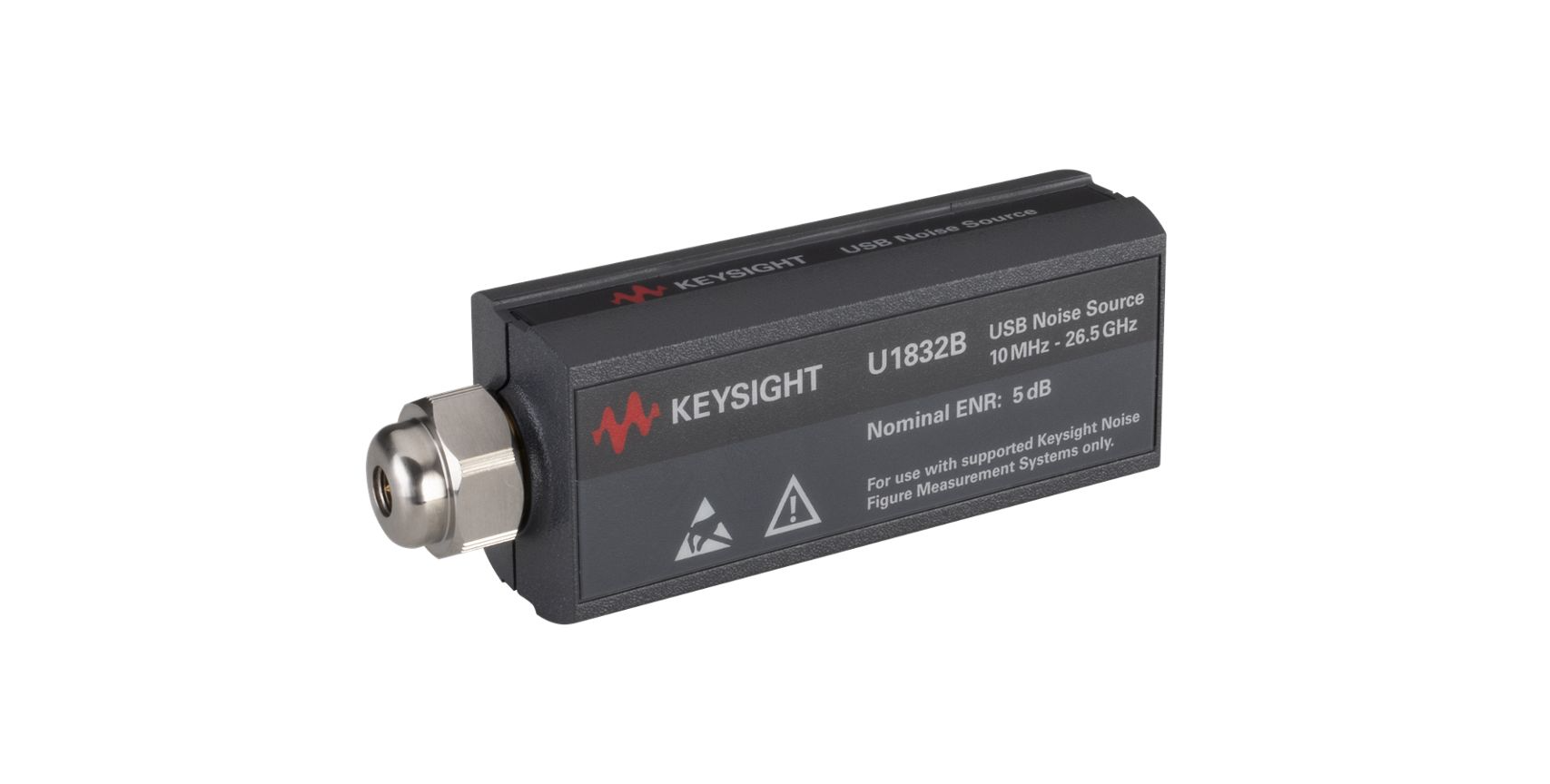 Keysight U1832B интеллектуальный USB-источник шума 10 МГц–26,5 ГГц, ENR 5 дБ
