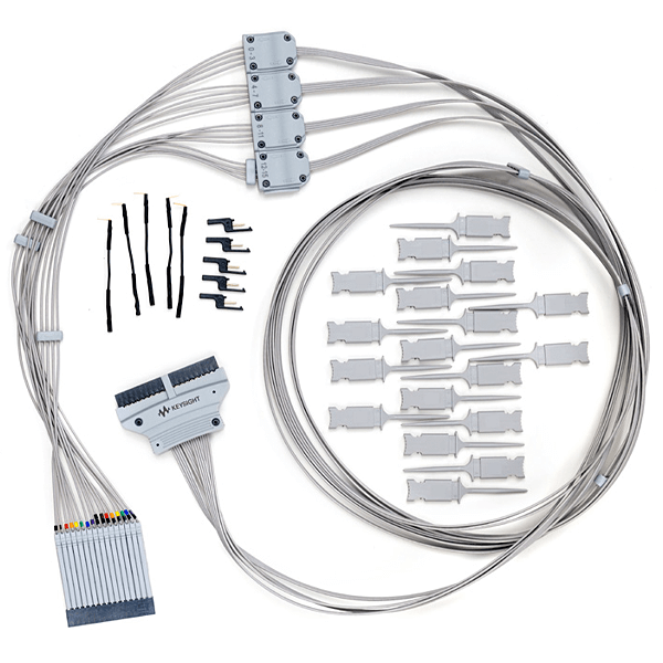 Keysight N2756A кабель MSO для 16 цифровых каналов