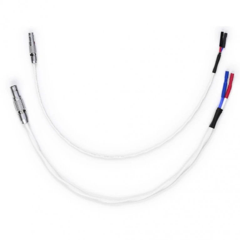 Rohde&Schwarz 1333.1686.02 набор удлинительных кабелей для RT-ZVC, пайковое зондирование, 1 токовый + 1 вольтный провод, длина 32 см