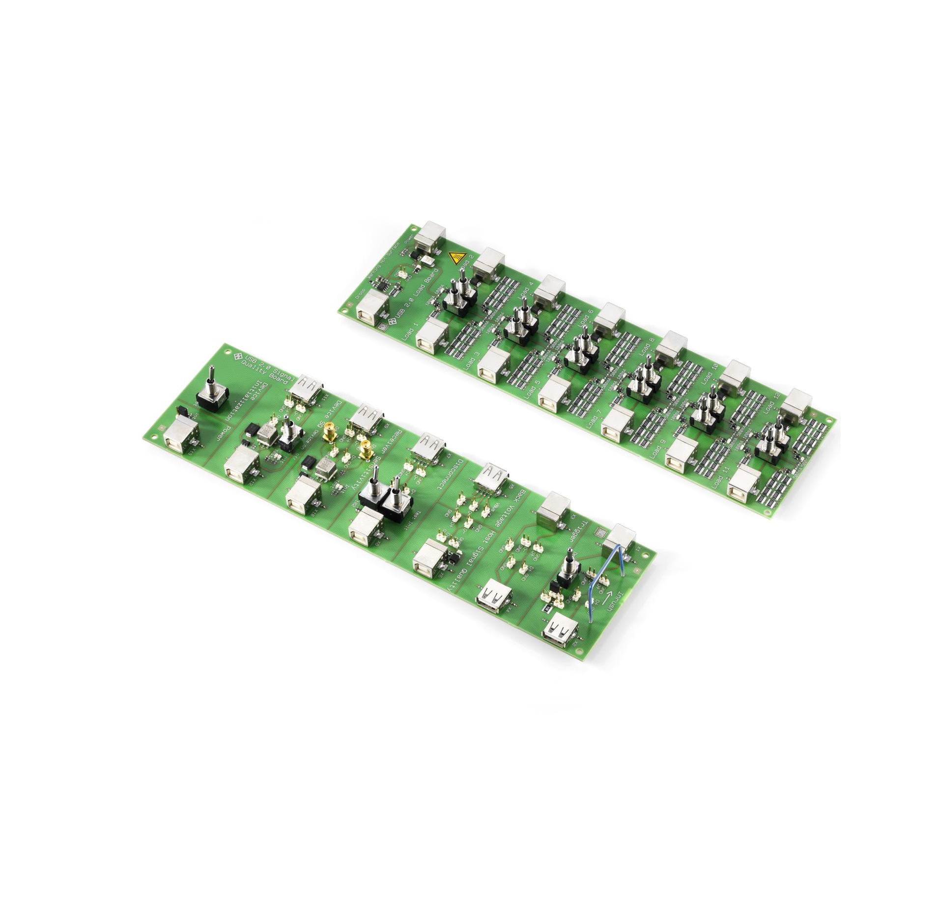 Rohde&Schwarz 1317.3420.02 тестовый комплект для тестирования соответствия USB 2.0