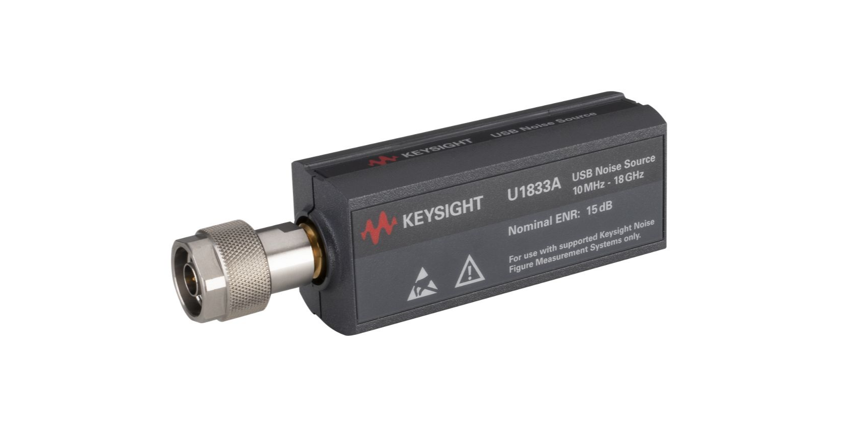 Keysight U1833A интеллектуальный USB-источник шума 10 МГц–18 ГГц, ENR 15 дБ