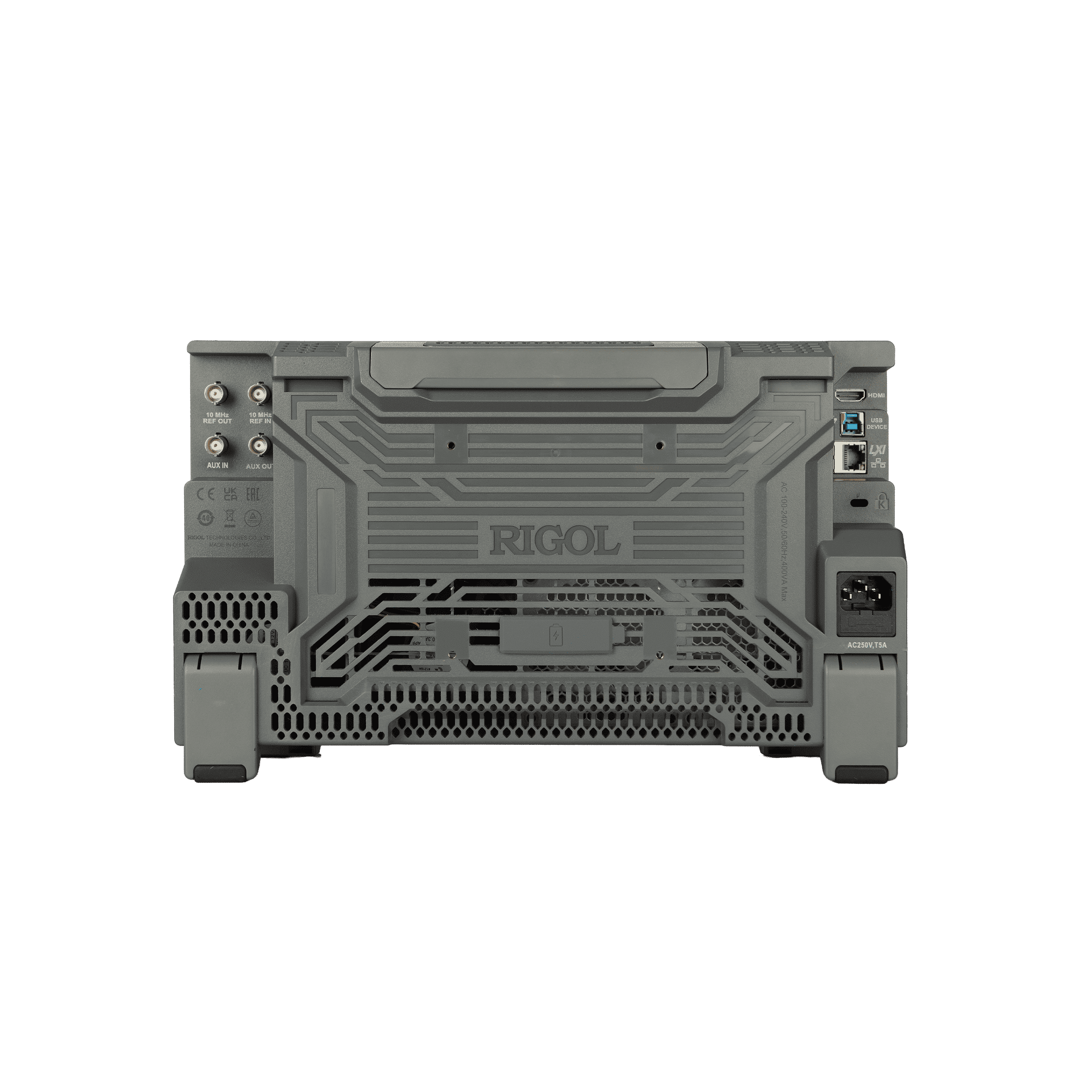 RIGOL DG6104 генератор функций и сигналов произвольной формы, 1 ГГц, 2,5 Гвыб/с, 4 канала