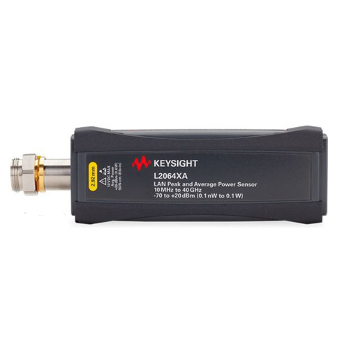 Keysight L2064XA LAN-датчик пиковой и средней мощности 10 МГц–40 ГГц