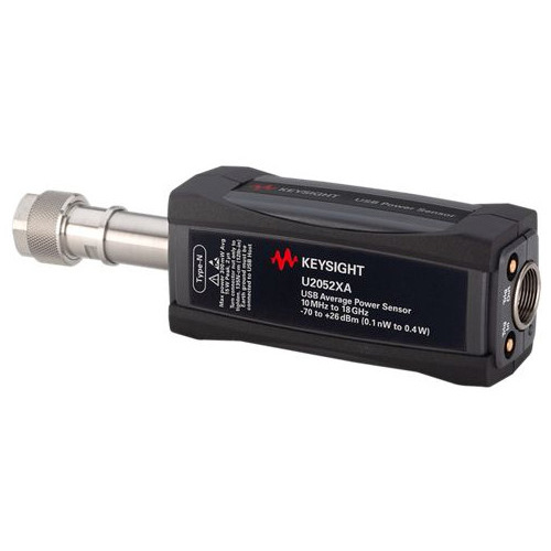 Keysight U2052XA USB-датчик средней мощности 10 МГц–18 ГГц