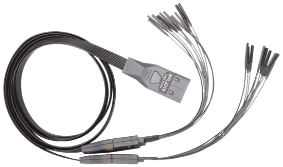 Rigol RPL2316 логический пробник MSO4000/2000A, 16 каналов