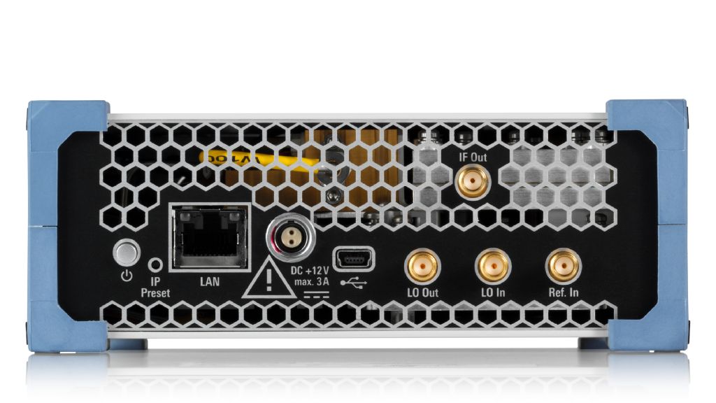 Внешний фронтенд 110–170 ГГц