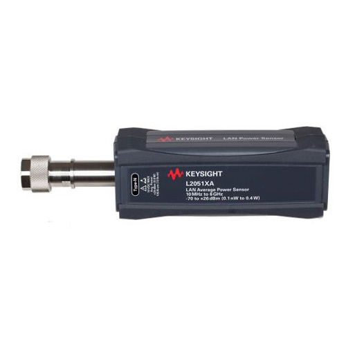 Keysight L2051XA LAN-датчик средней мощности 10 МГц–6 ГГц