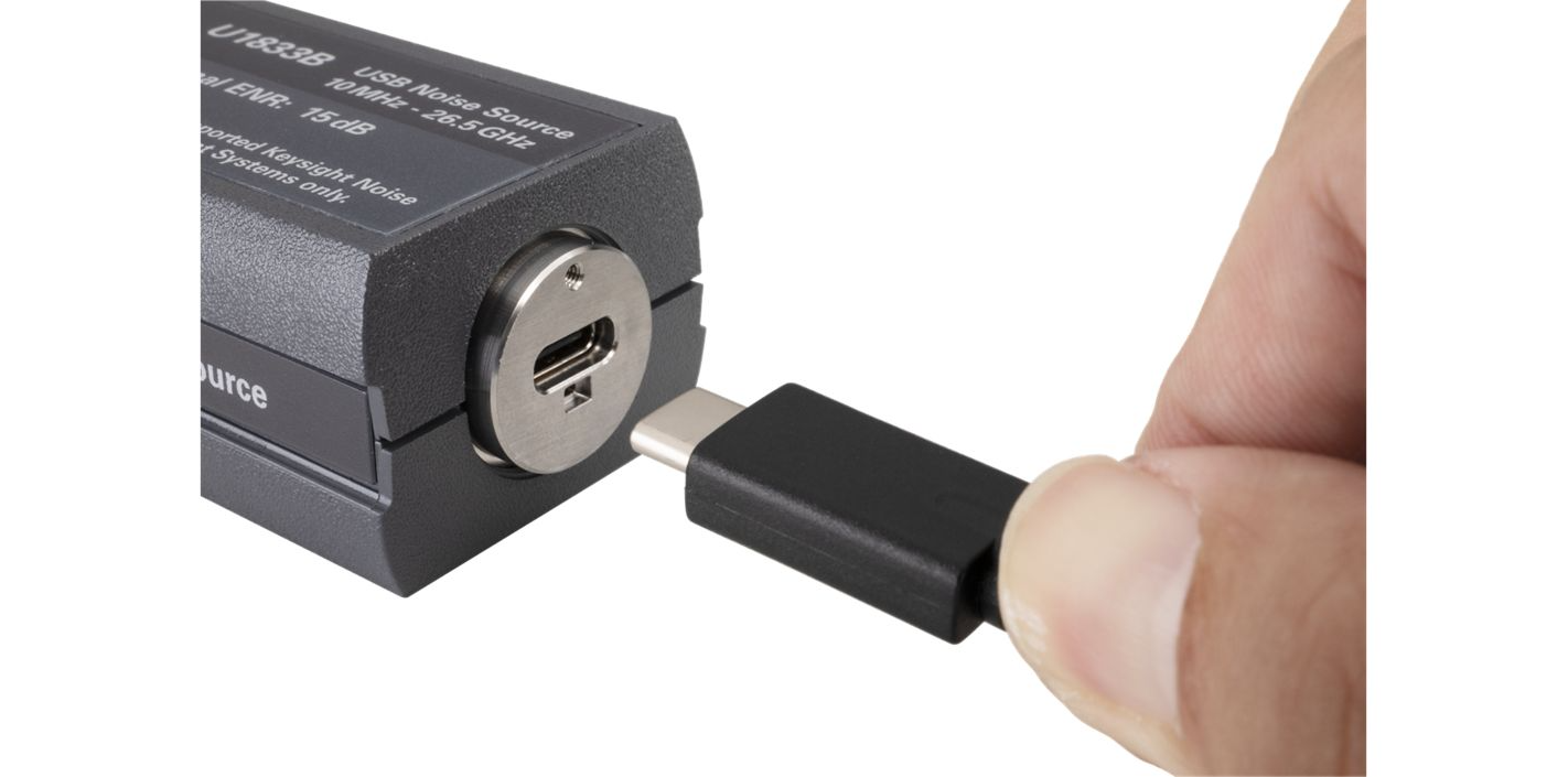 Keysight U1832A интеллектуальный USB-источник шума 10 МГц–18 ГГц, ENR 5 дБ